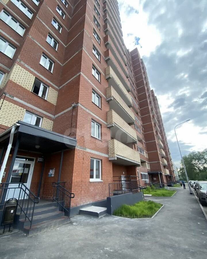 квартира г Пермь ул Сокольская 10б Пермь, р-н Кировский фото 2