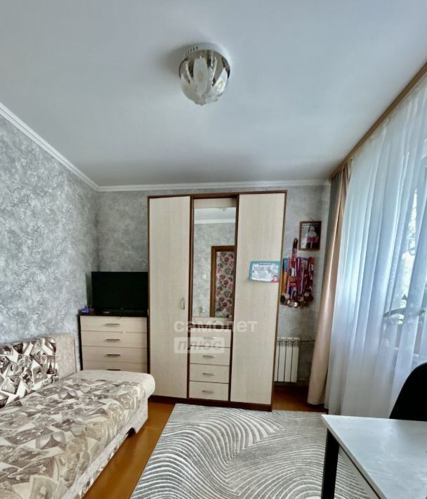 квартира г Курск р-н Сеймский ул Малышева 4 Курского завода тракторных запчастей мкр фото 4