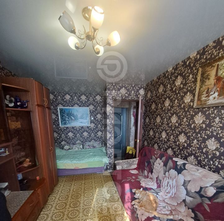 квартира г Мурманск р-н Ленинский ул Нахимова 18 фото 5