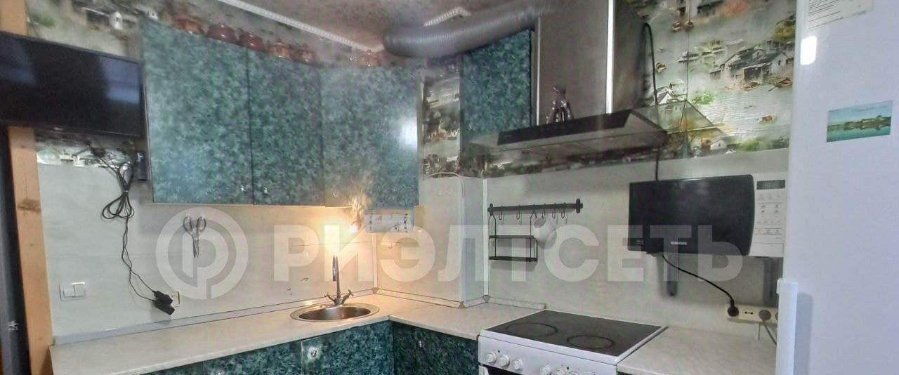 квартира г Мурманск р-н Первомайский Дровяное ул Юрия Смирнова 20 жилрайон фото 2