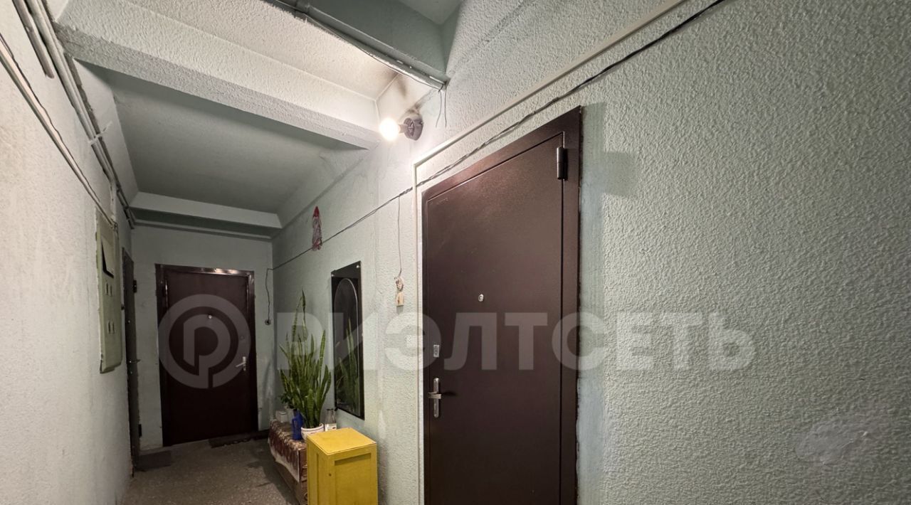 квартира г Мурманск р-н Октябрьский ул Радищева 11 фото 12