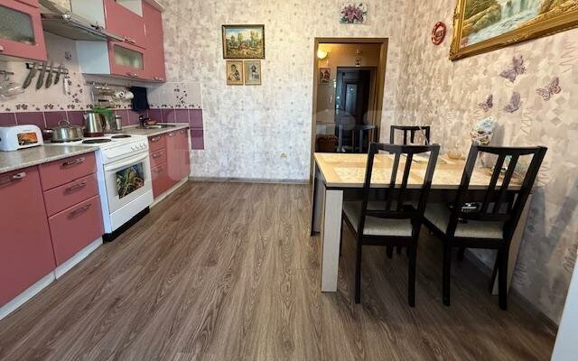 квартира г Омск ул Степанца 3 фото 2