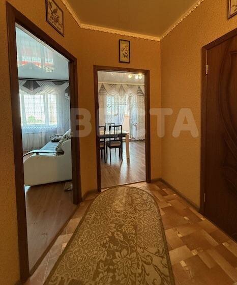 квартира г Омск ул Степанца 3 фото 9