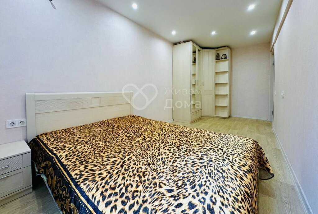 квартира г Волгоград ул Краснополянская 2 фото 15