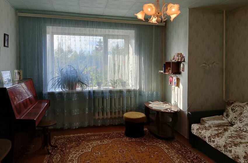 квартира г Курган ул Черняховского 8б фото 19