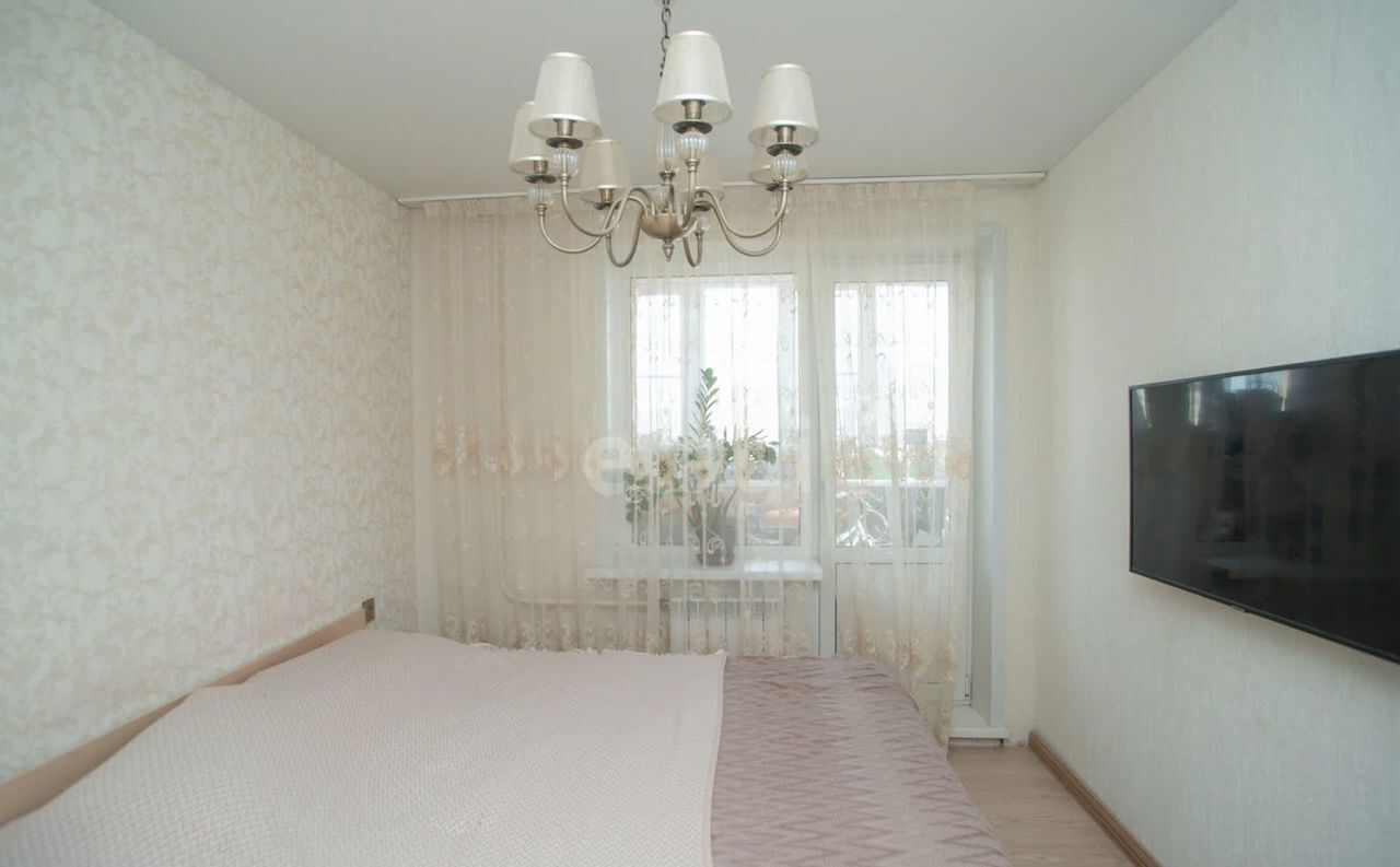 квартира г Ульяновск р-н Заволжский б-р Пензенский 20 фото 12