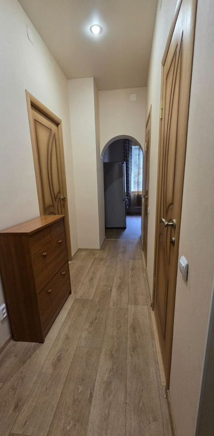 квартира г Брянск рп Радица-Крыловка Бежицкий район ул Вокзальная 12 фото 5