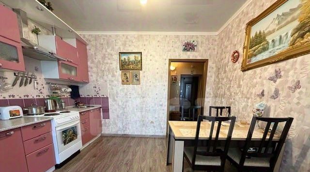 квартира г Омск р-н Кировский ул Степанца 3 фото 3