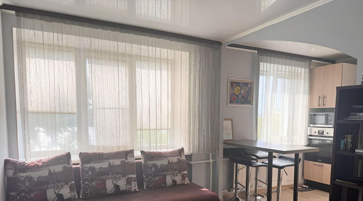 квартира г Омск р-н Центральный ул Иртышская 17 фото 4