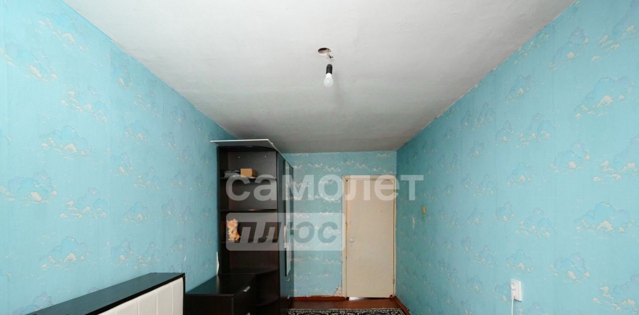 квартира г Омск р-н Кировский ул Дианова 5а фото 5