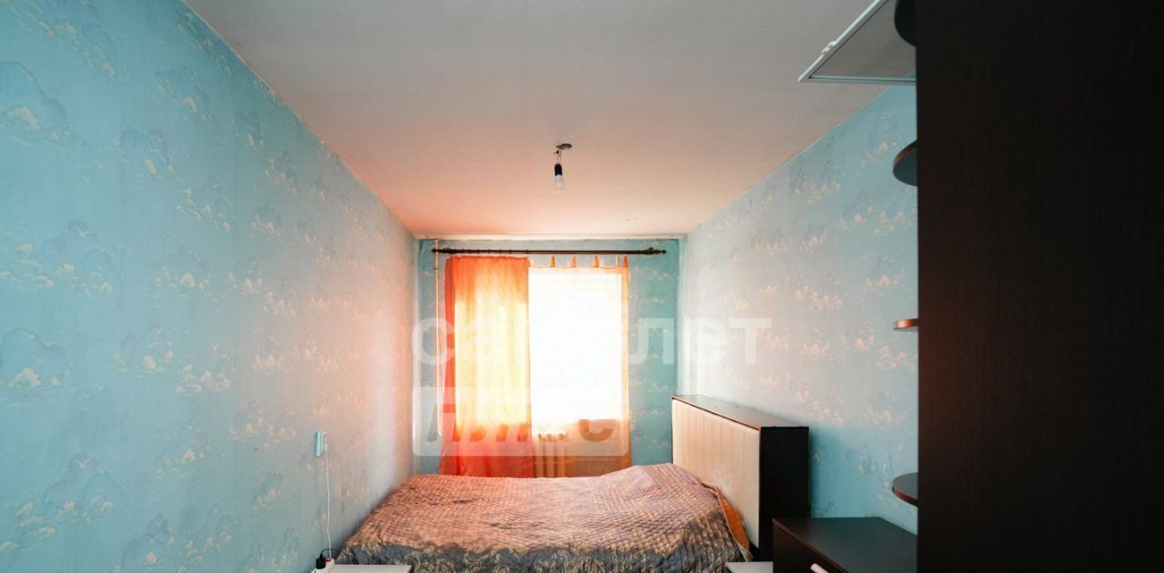 квартира г Омск р-н Кировский ул Дианова 5а фото 4