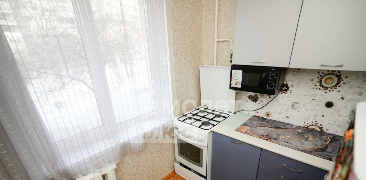 квартира г Омск р-н Кировский ул Дианова 5а фото 7