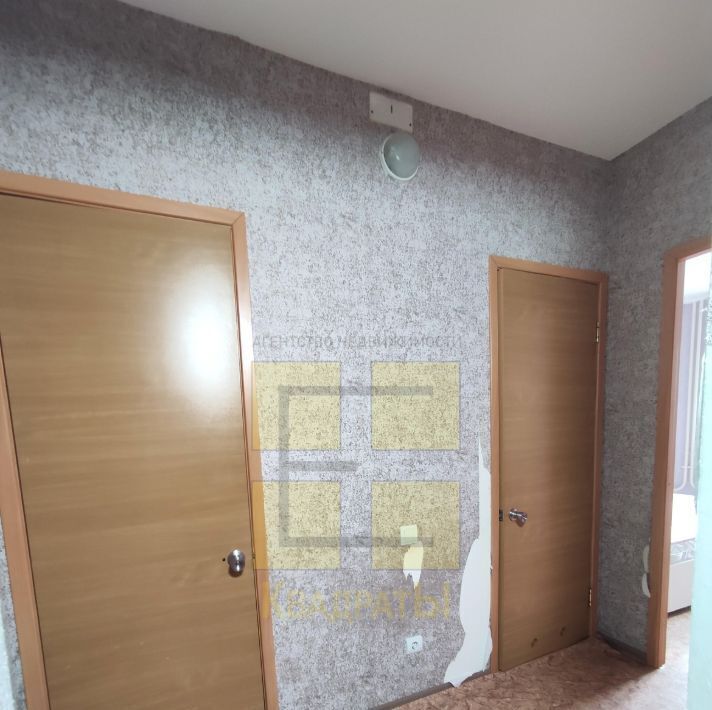 квартира г Омск р-н Центральный проезд 1-й Амурский 3к/1 фото 24