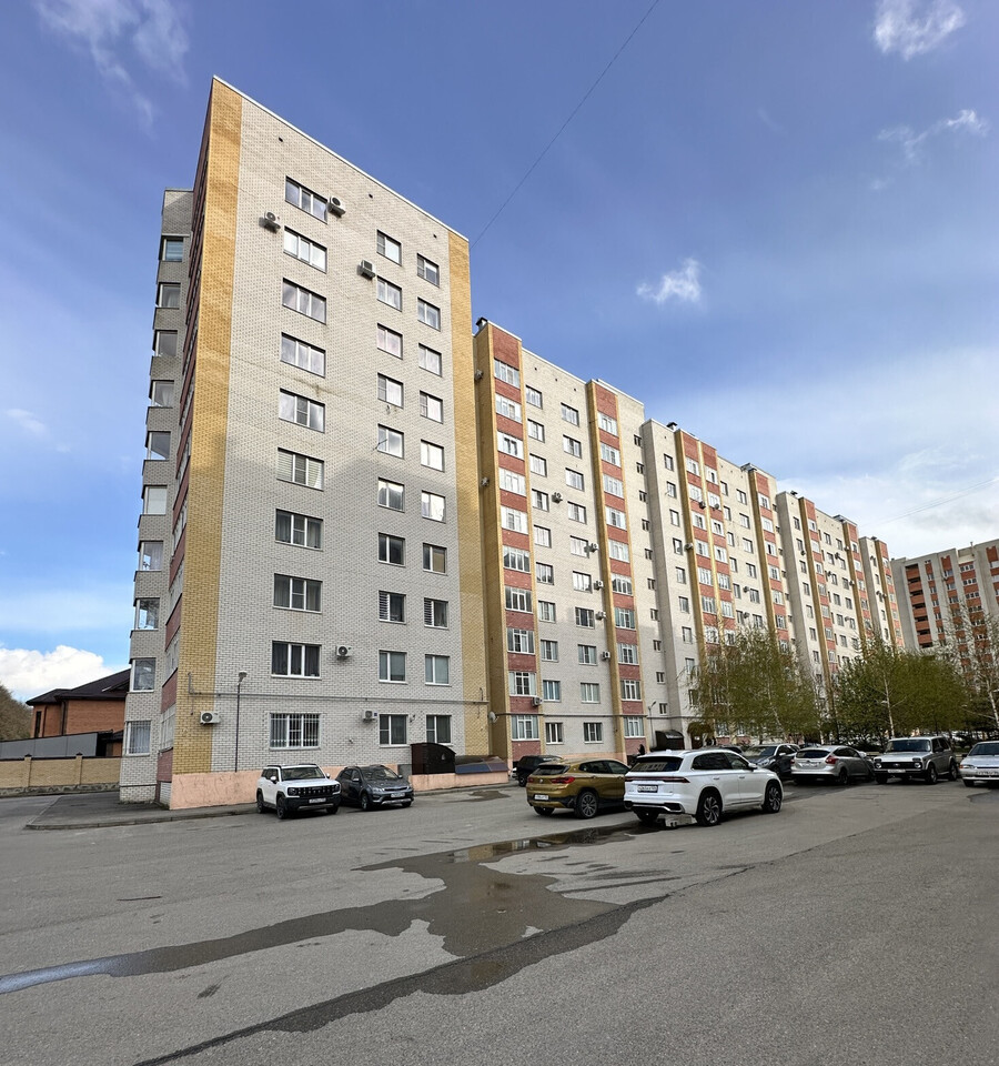 квартира г Ставрополь ул Ерохина 27 36-й м-н фото 22