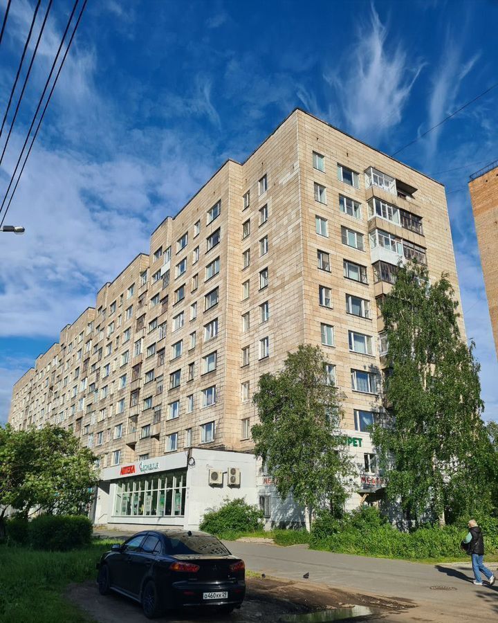 квартира г Архангельск р-н Ломоносовский округ ул Воскресенская 118 фото 7