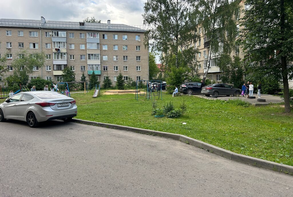 квартира р-н Александровский г Александров пер Вокзальный 1 фото 5