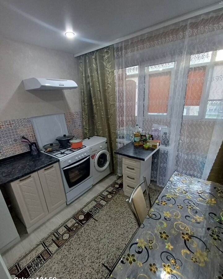 квартира г Маркс пр-кт Строителей 39 Марксовский р-н, муниципальное образование фото 11