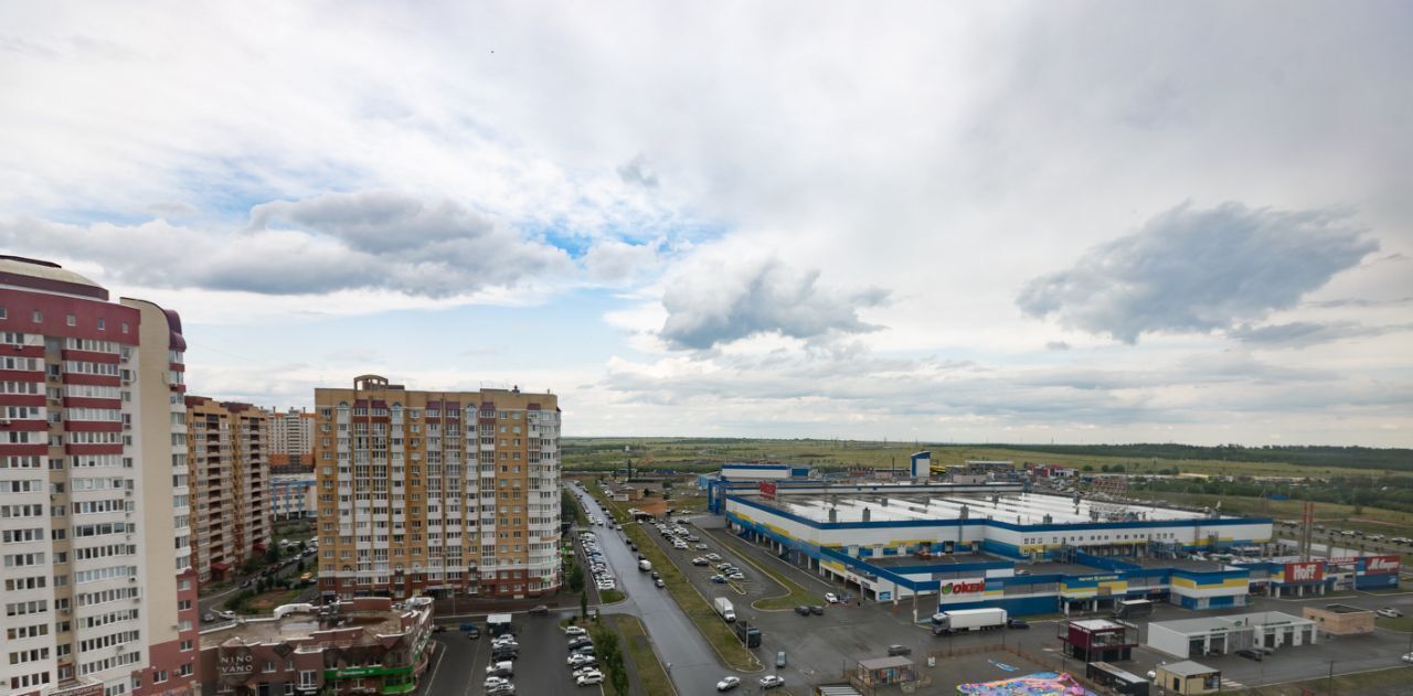 квартира г Оренбург р-н Ленинский ул Салмышская 74 фото 14