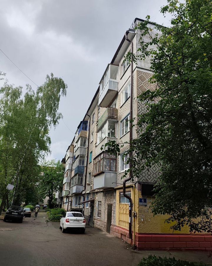 квартира г Калуга р-н Московский ул Гурьянова 6 фото 1