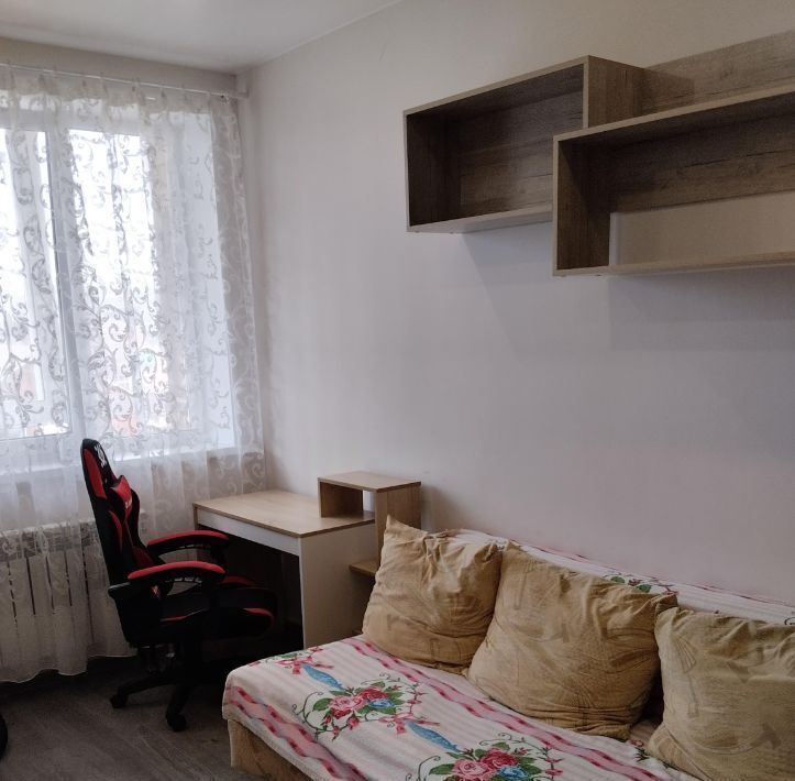 квартира г Ярославль р-н Заволжский ул 5-я Яковлевская 17б фото 4