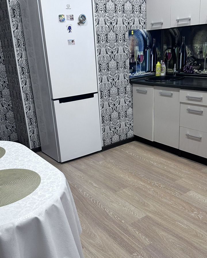 квартира г Домодедово мкр Западный ул Лунная 33 фото 21