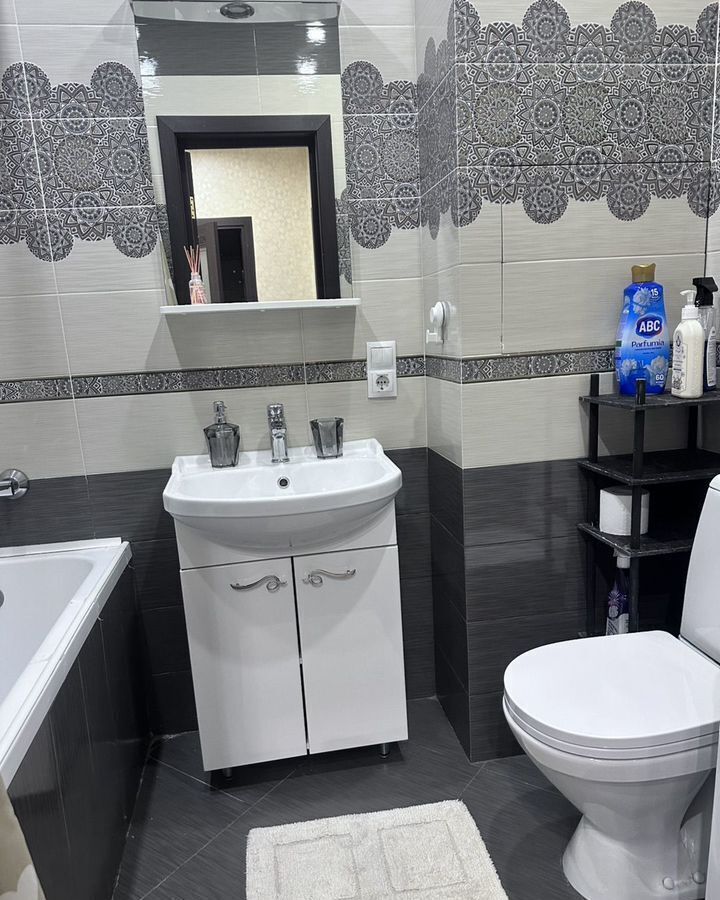квартира г Домодедово мкр Западный ул Лунная 33 фото 29