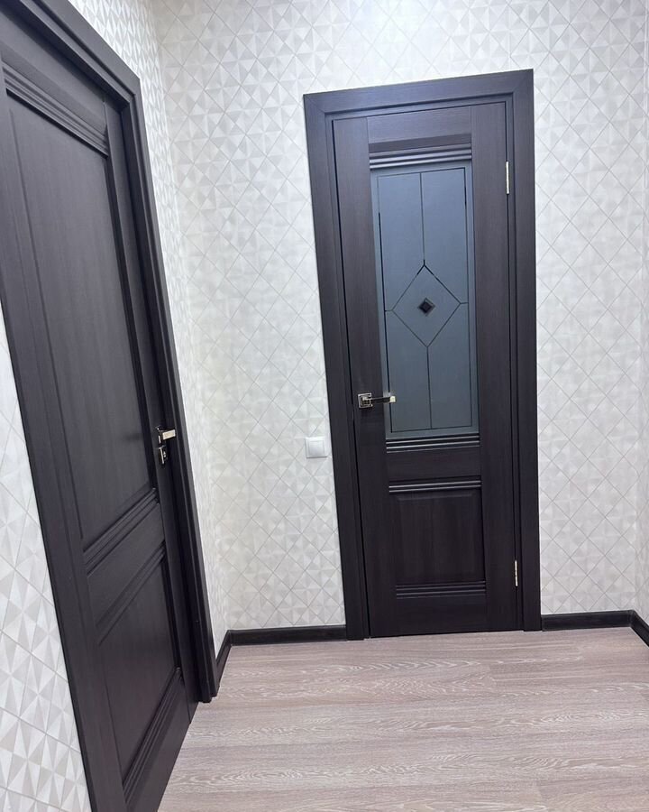 квартира г Домодедово мкр Западный ул Лунная 33 фото 37