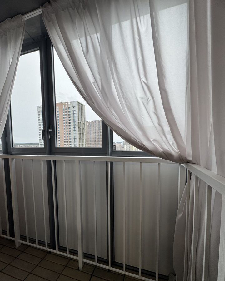 квартира г Екатеринбург Академический ул Академика Парина 35/2 фото 3