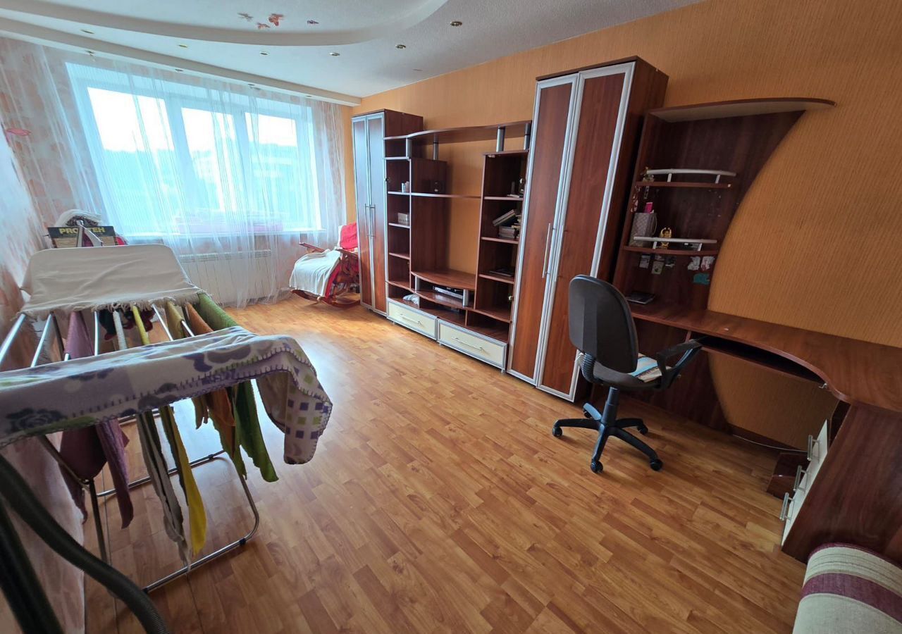 квартира г Краснотурьинск ул Клубная 10 фото 13