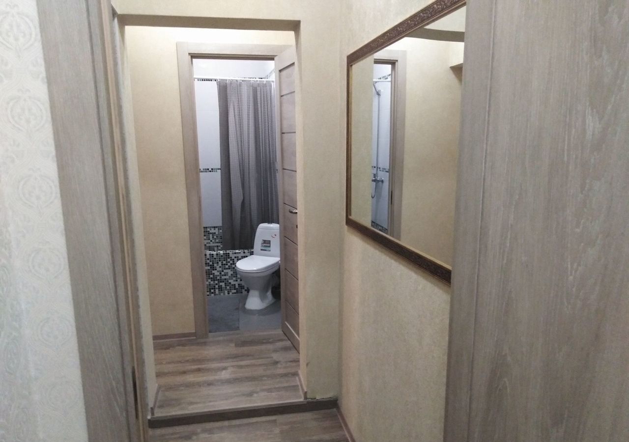квартира г Томск р-н Ленинский ул Розы Люксембург 39а фото 2