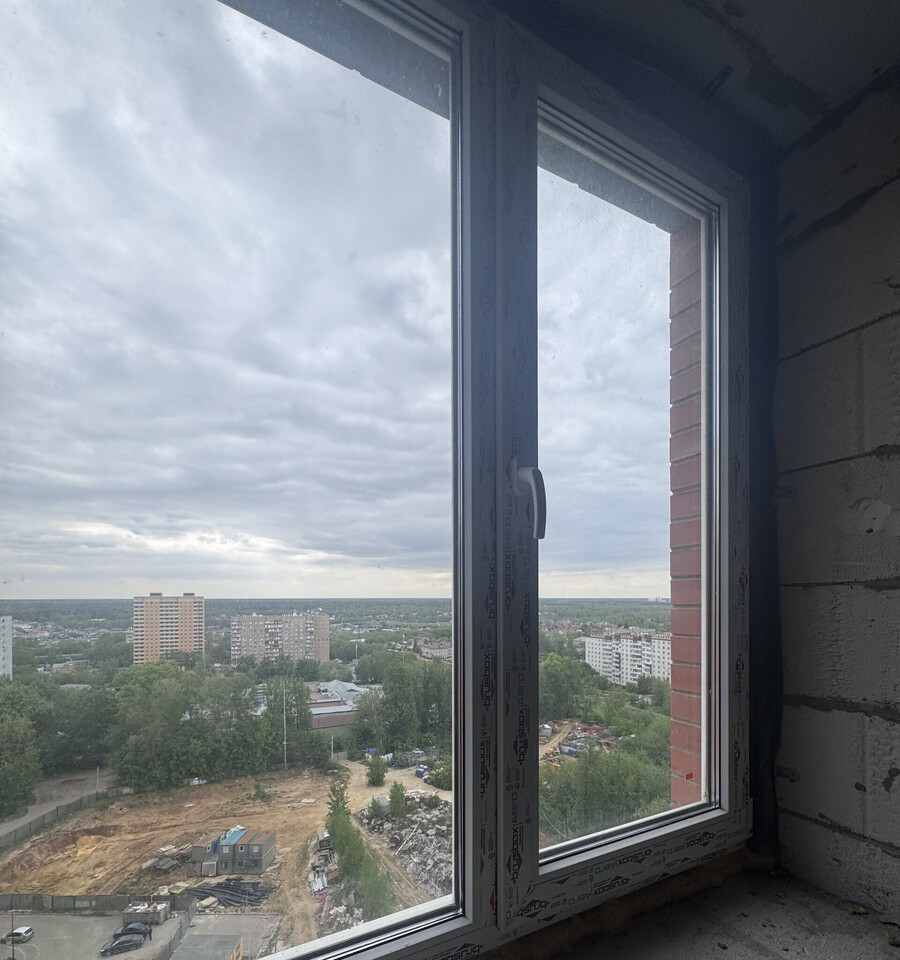 квартира городской округ Богородский г Ногинск ул Шибаевская 1 фото 4