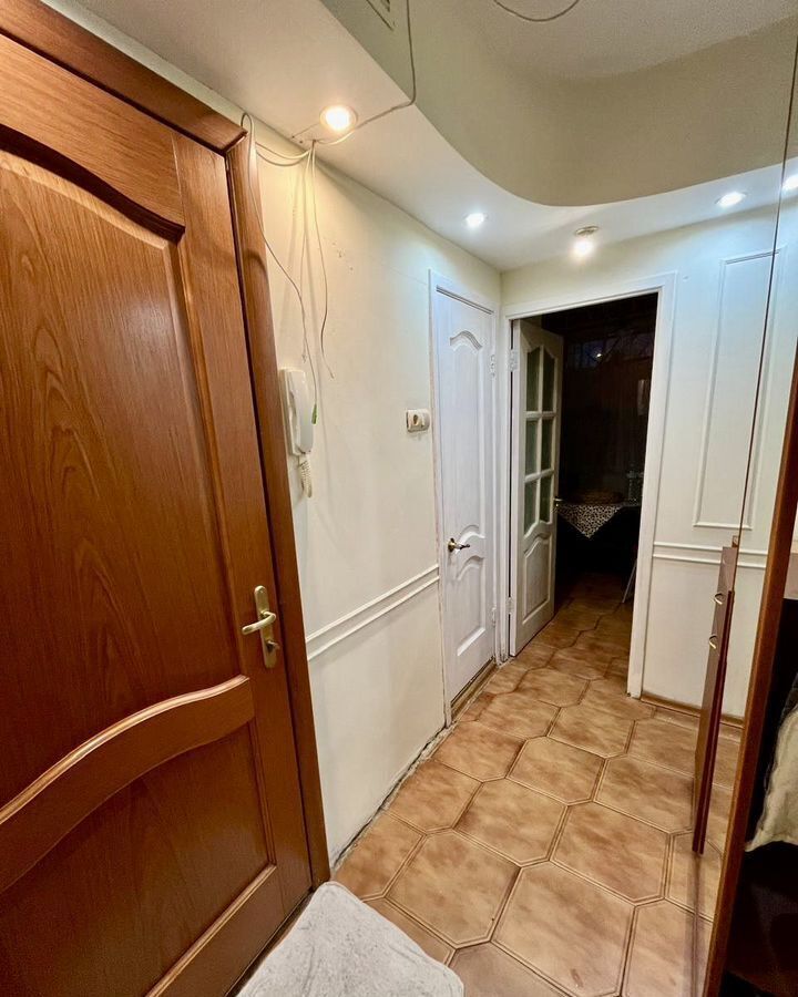 комната г Москва метро Текстильщики б-р Волжский 20 муниципальный округ Текстильщики фото 7