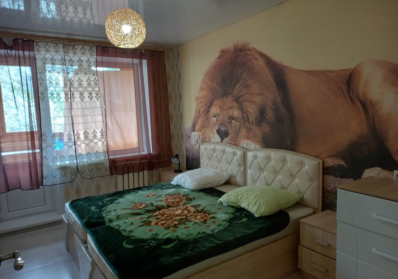 квартира г Жигулевск ул Пролетарская 23 фото 4