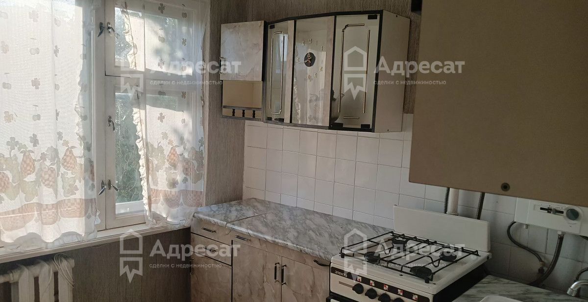 квартира г Волгоград р-н Ворошиловский ул Рабоче-Крестьянская 51 фото 9