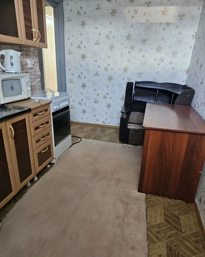 квартира г Кемерово р-н Заводский ул Тимирязева 80 Кемеровская обл. — Кузбасс фото 8