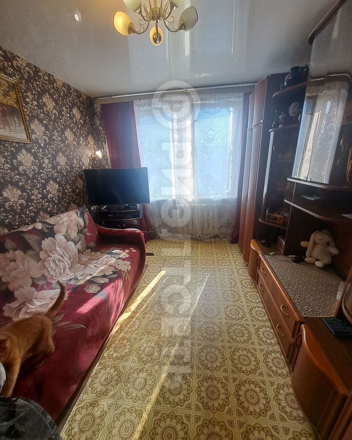 квартира г Мурманск р-н Ленинский ул Нахимова 18 фото 4
