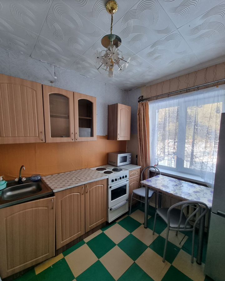 квартира г Иркутск мкр Юбилейный 12, Саянск фото 11
