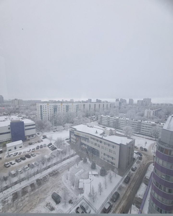 квартира г Набережные Челны р-н Автозаводский 30-й комплекс 19А фото 16