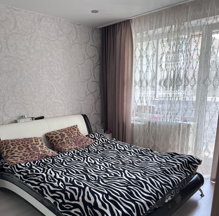 квартира г Самара р-н Промышленный Безымянка пр-кт Кирова 208 фото 1