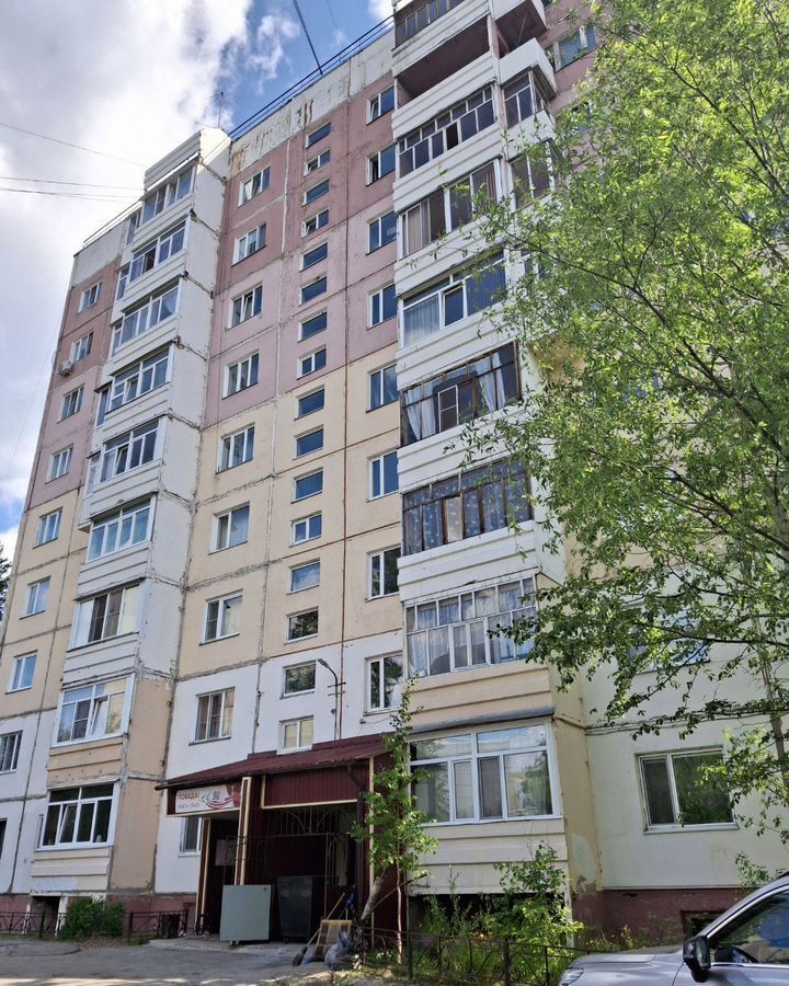 квартира р-н Нерюнгринский г Нерюнгри пр-кт Дружбы Народов 14/1 фото 22