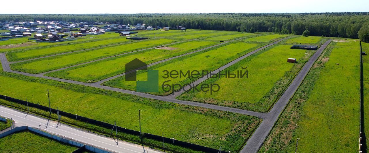 земля г Домодедово д Минаево Минаево парк кп фото 1