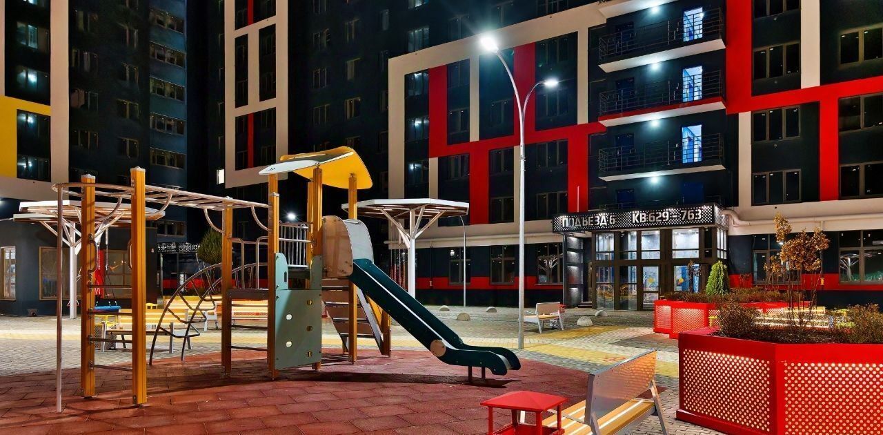квартира г Рязань р-н Московский ул Медицинская 3 ЖК Skyline фото 4