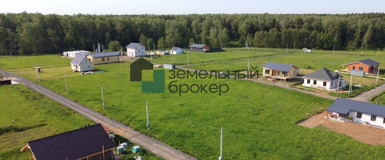 земля г Домодедово д Сонино Новое Сонино кп, Домодедовская фото 4
