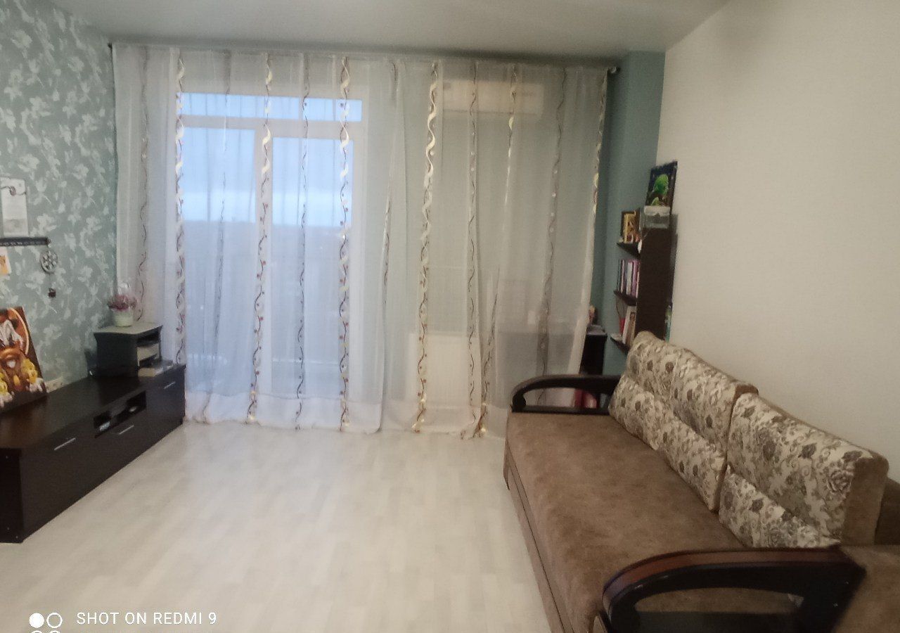 квартира г Волгоград р-н Дзержинский ул 51-й Гвардейской 28 фото 1