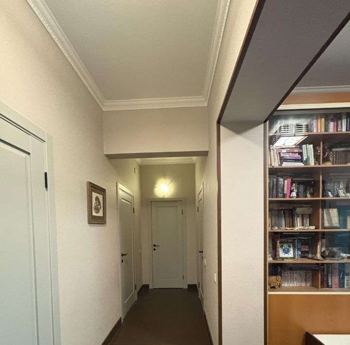 квартира г Москва метро Коломенская ул Нагатинская 29к/3 фото 1