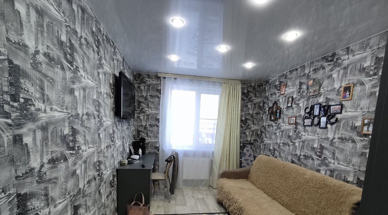 квартира г Курган п Заозерный р-н мкр 12-й жилрайон, 26 фото 6
