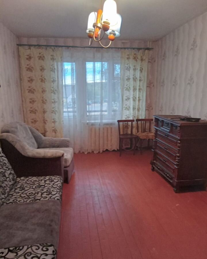 квартира р-н Боровичский г Боровичи ул Мира 153 Боровичское городское поселение фото 12