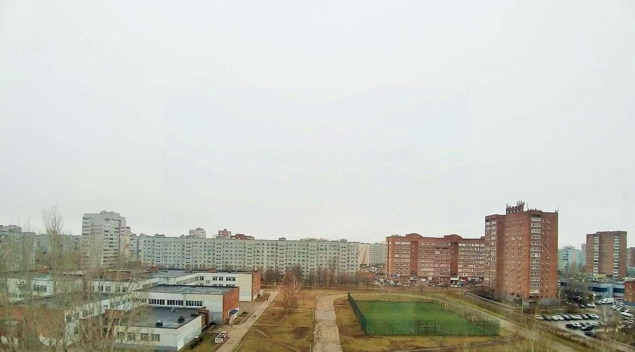 квартира г Тольятти р-н Автозаводский ш Южное 45а фото 5