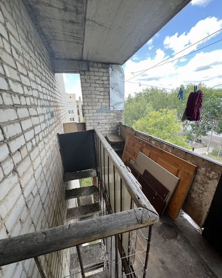 комната г Саранск р-н Октябрьский ул Студенческая 10 фото 17