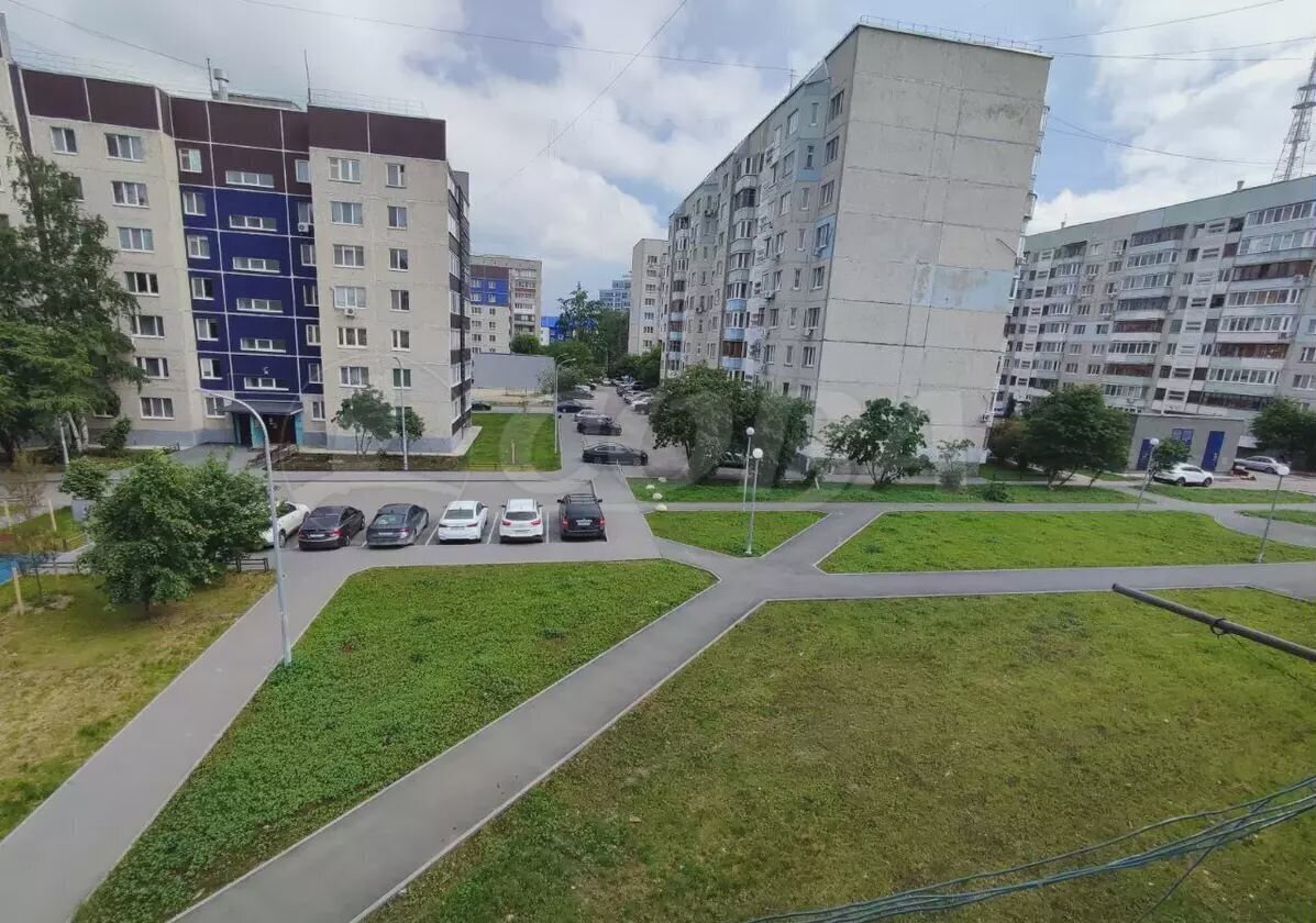 квартира г Тюмень р-н Ленинский ул Энергетиков 51б фото 13